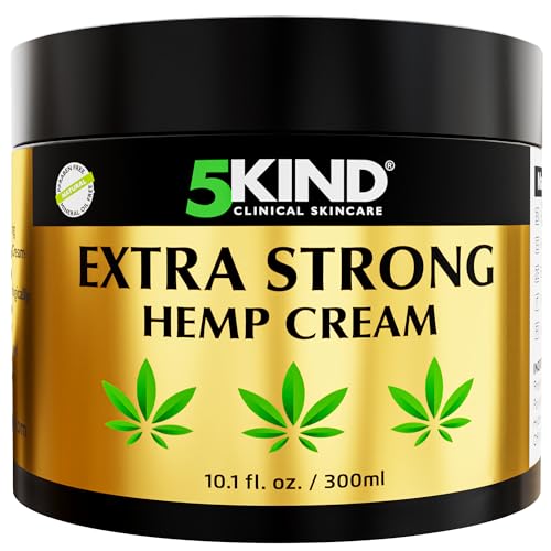5kind Extrastarke Hanfcreme 300 ml