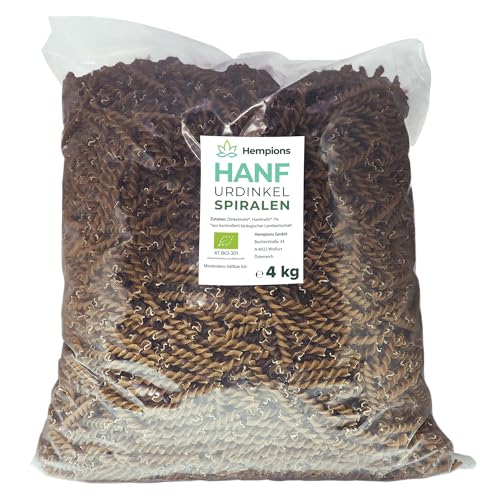 Hempions Urdinkel Hanf Nudeln