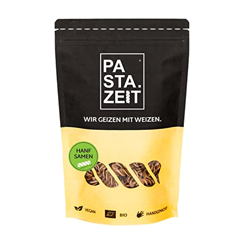 PASTAZEIT Bio Hanfnudeln