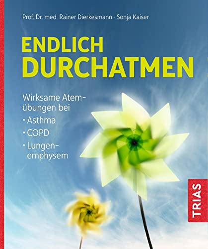 Atemübungen bei Asthma, COPD, Lungenemphysem.