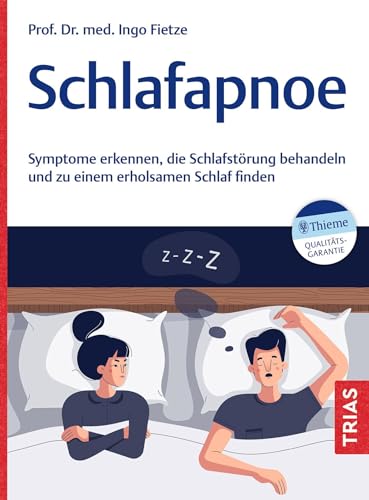 Schlafapnoe: Symptome erkennen