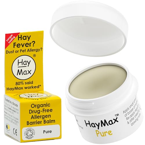 HayMax Heuschnupfen Nasenfilter - Pur 5 ml