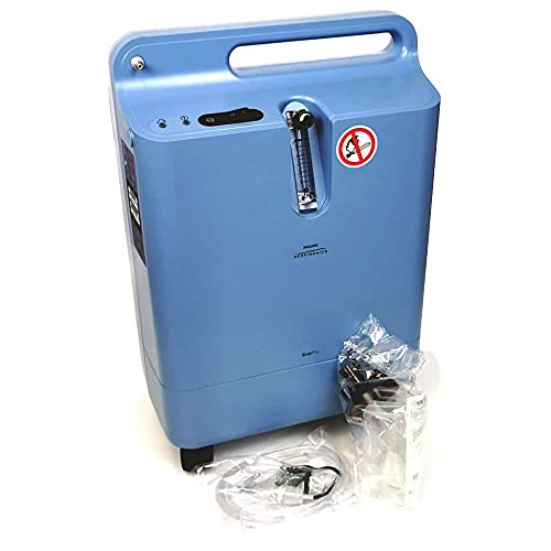 EverFlo - Respironics Sauerstoff Konzentrator PHILIPS 5L/min - Sauerstoff-Generator für respiratorische Unterstützung zu Haus
