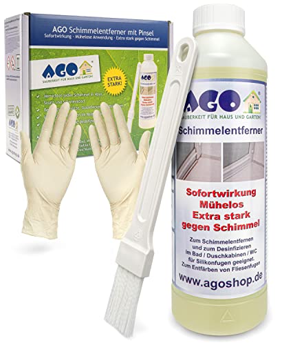AGO® 1x 500ml Schimmelentferner