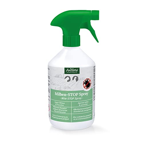 AniForte Milbenspray 500ml - gegen Milben & Parasiten