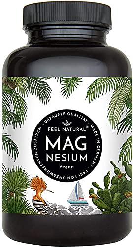 Magnesium hochdosiert Kapseln