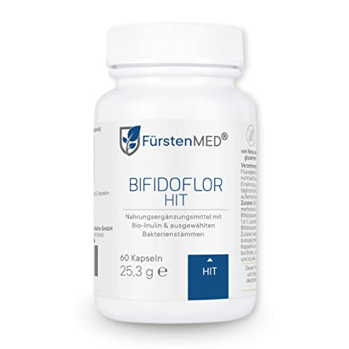 FürstenMED® Bifidoflor HIT - Lactobacillus und Bifidobacterium bei Histaminintoleranz