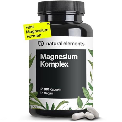 Magnesium Komplex - Premium