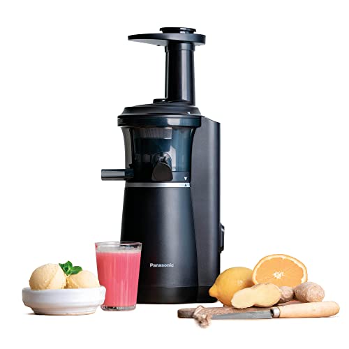 Panasonic Slow Juicer MJ-L501KXE Entsafter