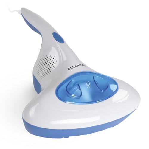 CLEANmaxx Antimilben-Sauger mit UV-C-Licht