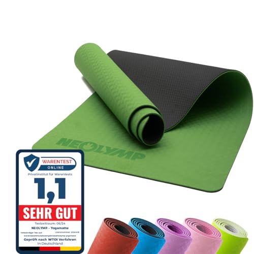 NEOLYMP Premium Yoga Matte