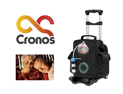 CRONOS Sauerstoffkonzentrator Lovego PRO - 0.5 L bis 6 L/Min - Sauerstoffkonzentration 90% - 96%