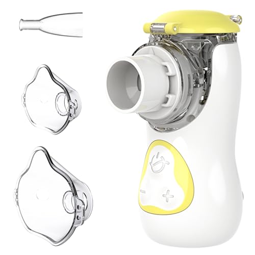 Leises Inhalationsgerät FEELLIFE Air Kids