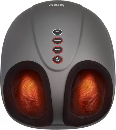 Fußmassagegerät mit Wärmefunktion