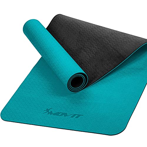 Yogamatte hautfreundlich und rutschfest