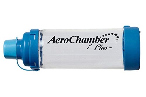 Aerochamber Plus Mundstück für Erwachsene