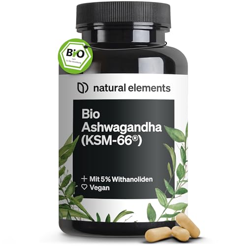 Bio-Ashwagandha - KSM-66®