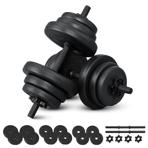 ArtSport 2er Hantelset 20/30/40 kg