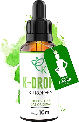 K-DROPS© Keto Tropfen K2