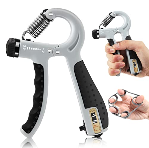 Handtrainer Grip Trainer | Sportler und Handrehabilitation
