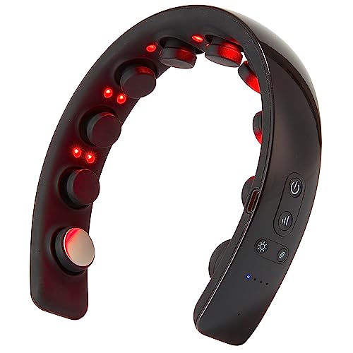 Kopfhautmassagegerät mit Vibration