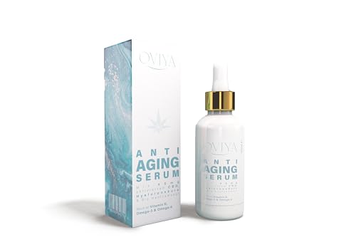 Oviya Cosmetics Hyaluron CBD Serum