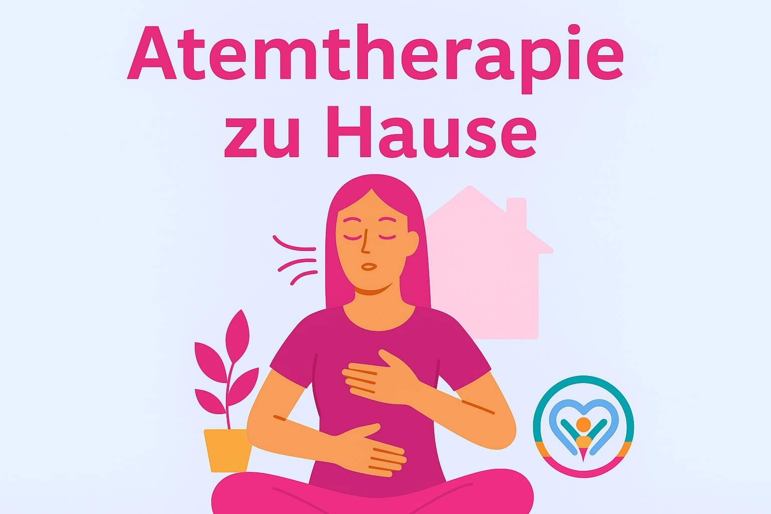 Atemtherapie zu Hause