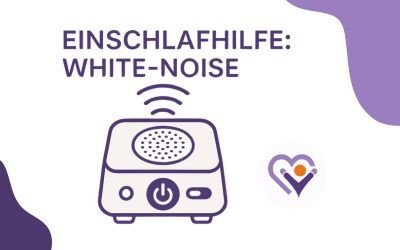 White Nosie Einschlafhilfe