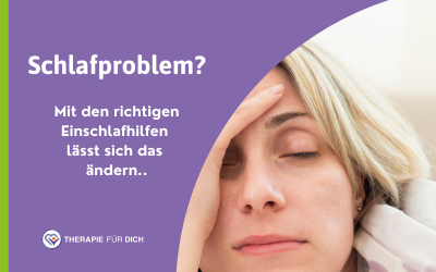 Ein- und Schlafstörungen