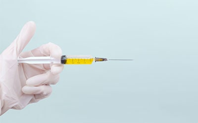 Immuntherapie | Hausstaubmilbenallergie