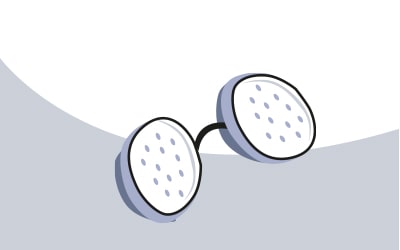 Allergen-Blocker / Nasenfilter