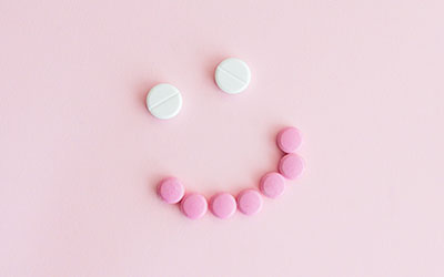 Tabletten bei Heuschnupfen