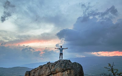 Atemtraining für eine stärkere Atemmuskulatur