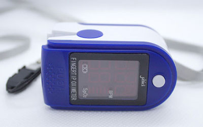 Pulsoxymeter