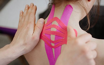 Physiotapes - Kinesio Tape