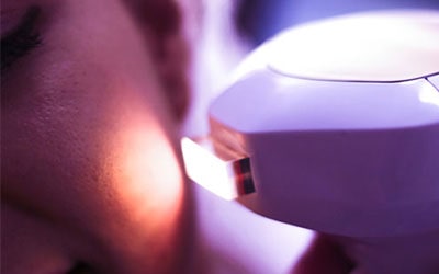 Lichttherapie