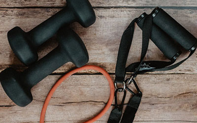 Therapeutische Fitnessgeräte