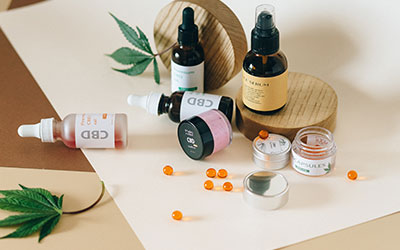 CBD Kosmetik