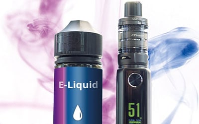 Liquid für E-Zigaretten