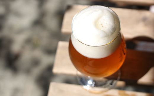 Hanf Bier