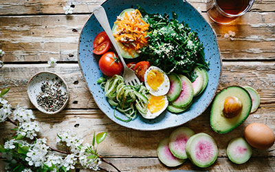Ketogene Ernährung