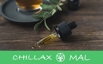 Cannabidiol für das allgemeine Wohlbefinden