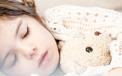 Sleep Balm für Kinder