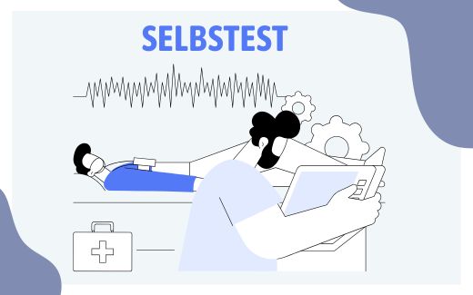 Selbsttest: Habe ich Schlafapnoe?