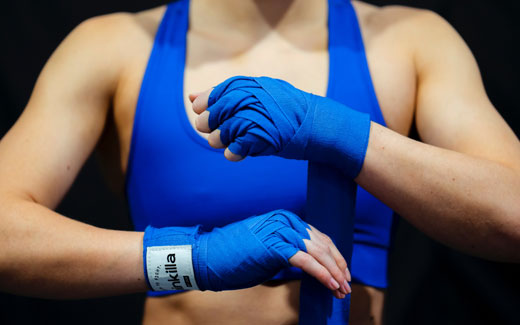 Handtrainer für wirksames Krafttraining