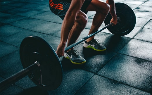 Fitness & Krafttraining