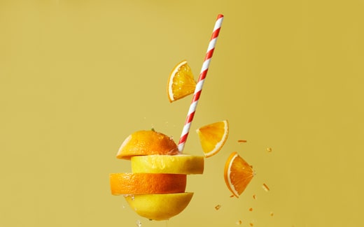 Lecker – Gesund – Entsafter