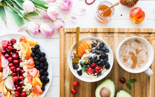Ernährungstherapien 