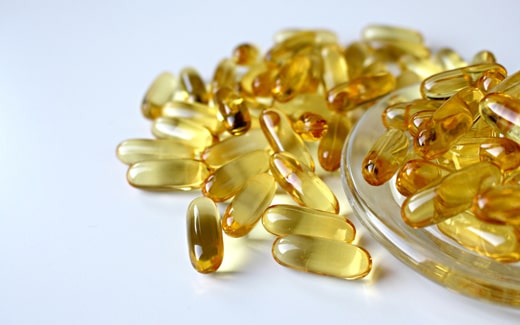 Vitamine und Mineralstoffe